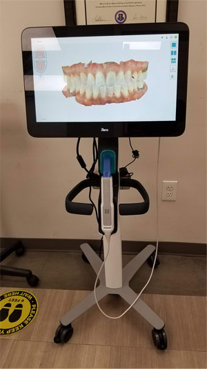 The latest in dental technology at TLC Dental of Rockland, NY