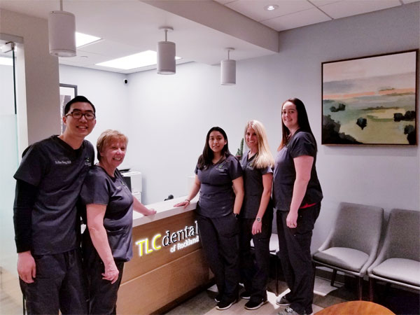 TLC Dental of Rockland Team