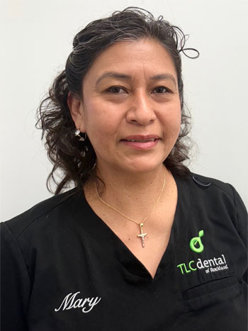 Dentist Staff - Mary - West Nyack, NY