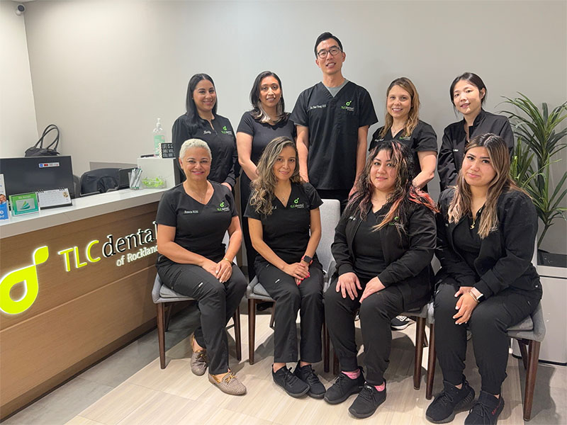 TLC Dental of Rockland Team