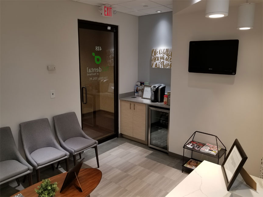 Dental Office Tour - West Nyack, NY