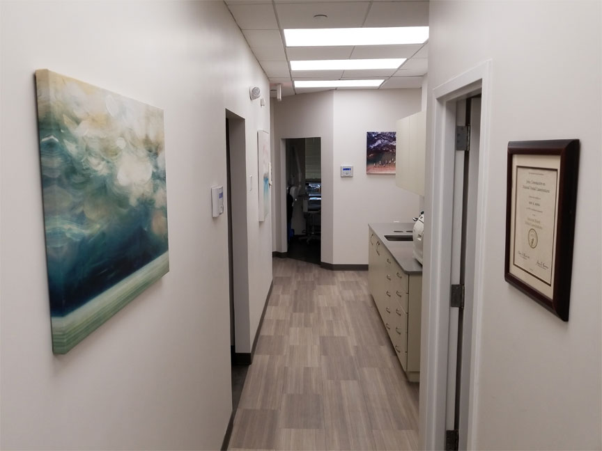 Dental Office Tour - West Nyack, NY